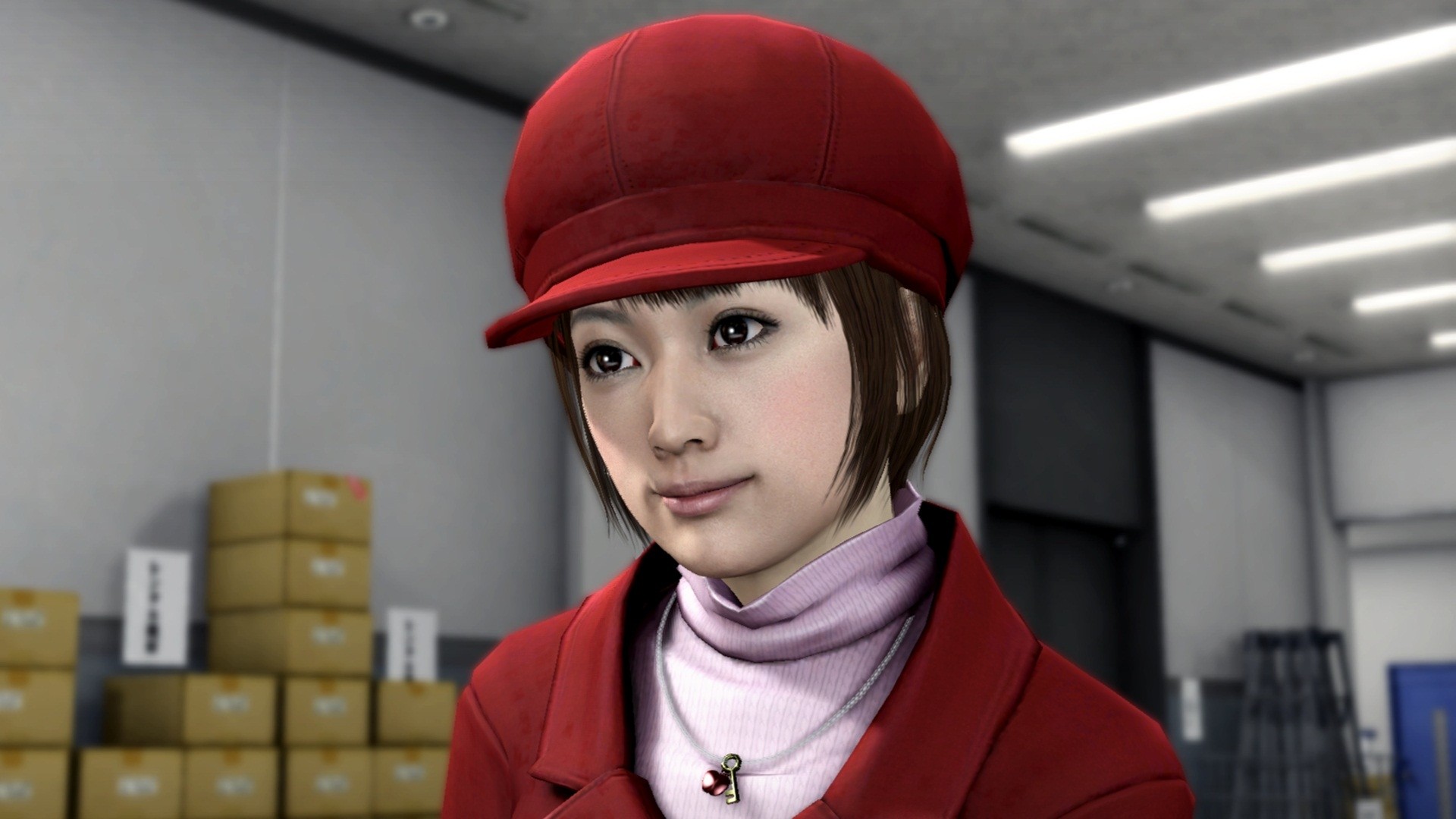 Du Taiko no Tatsujin dans Yakuza 5 