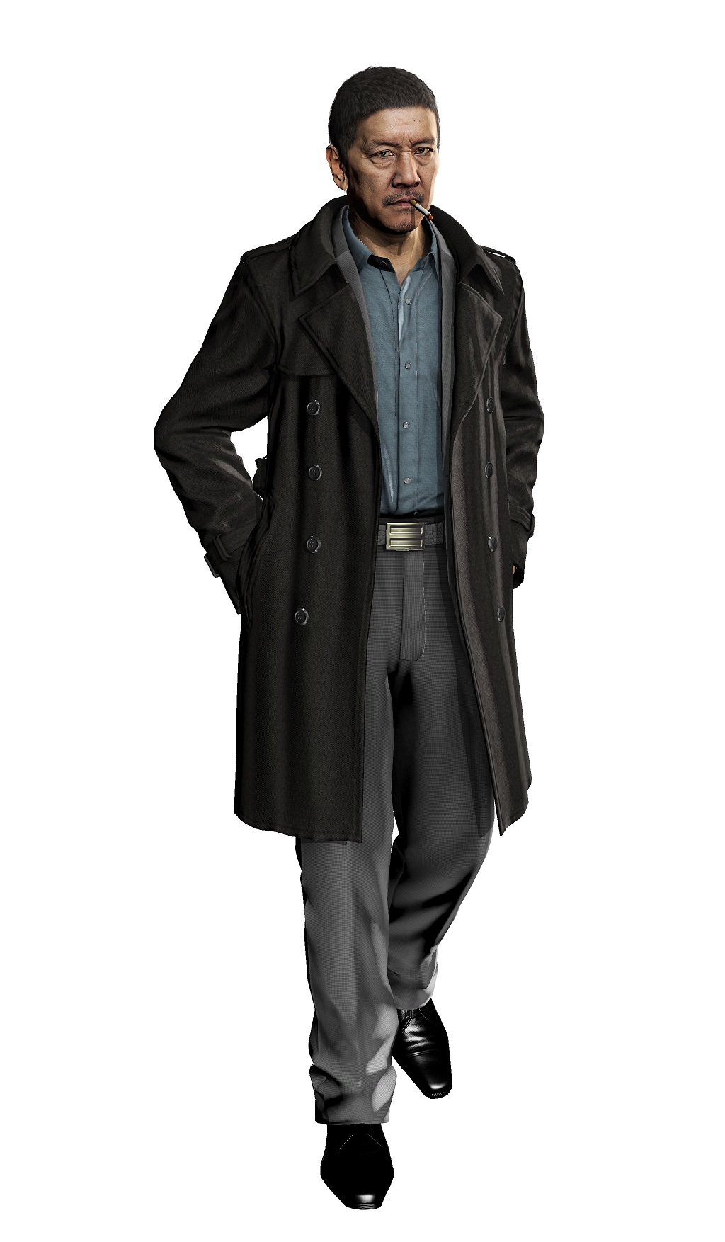 Screens Yakuza 5