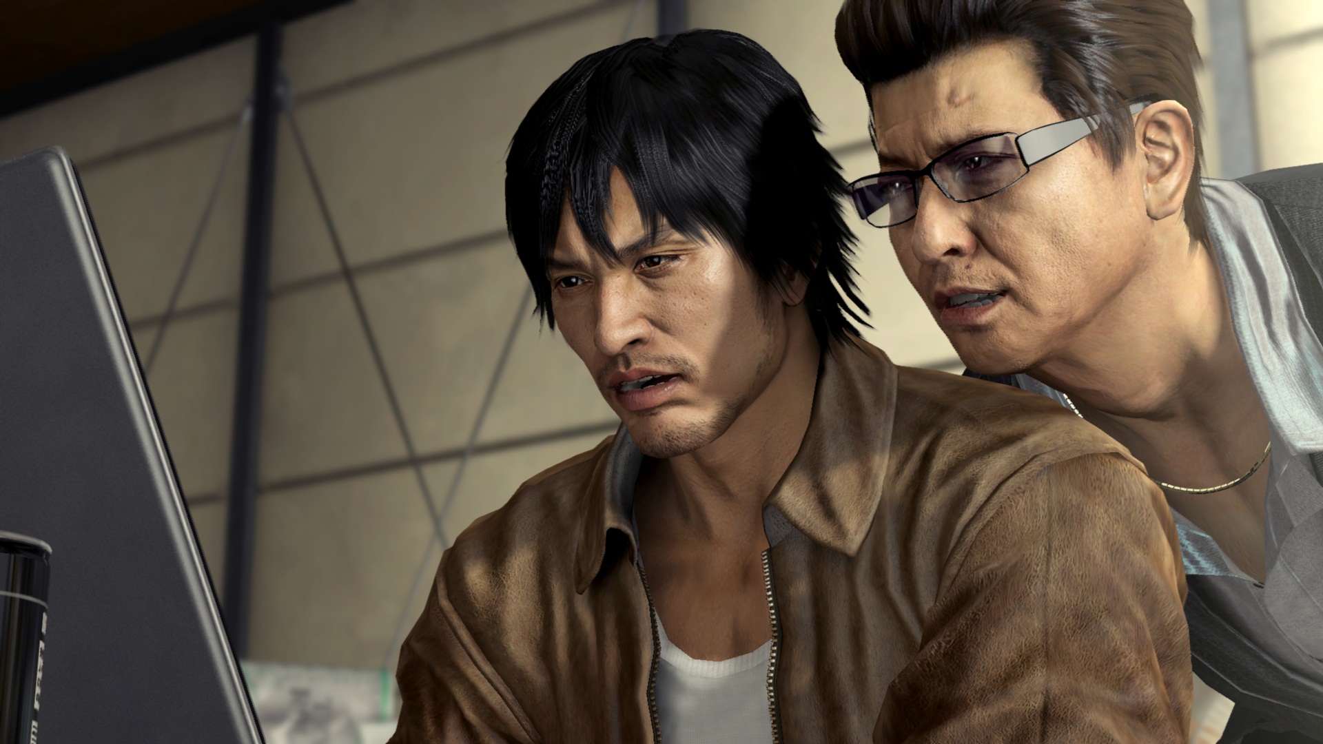 Images Yakuza 5