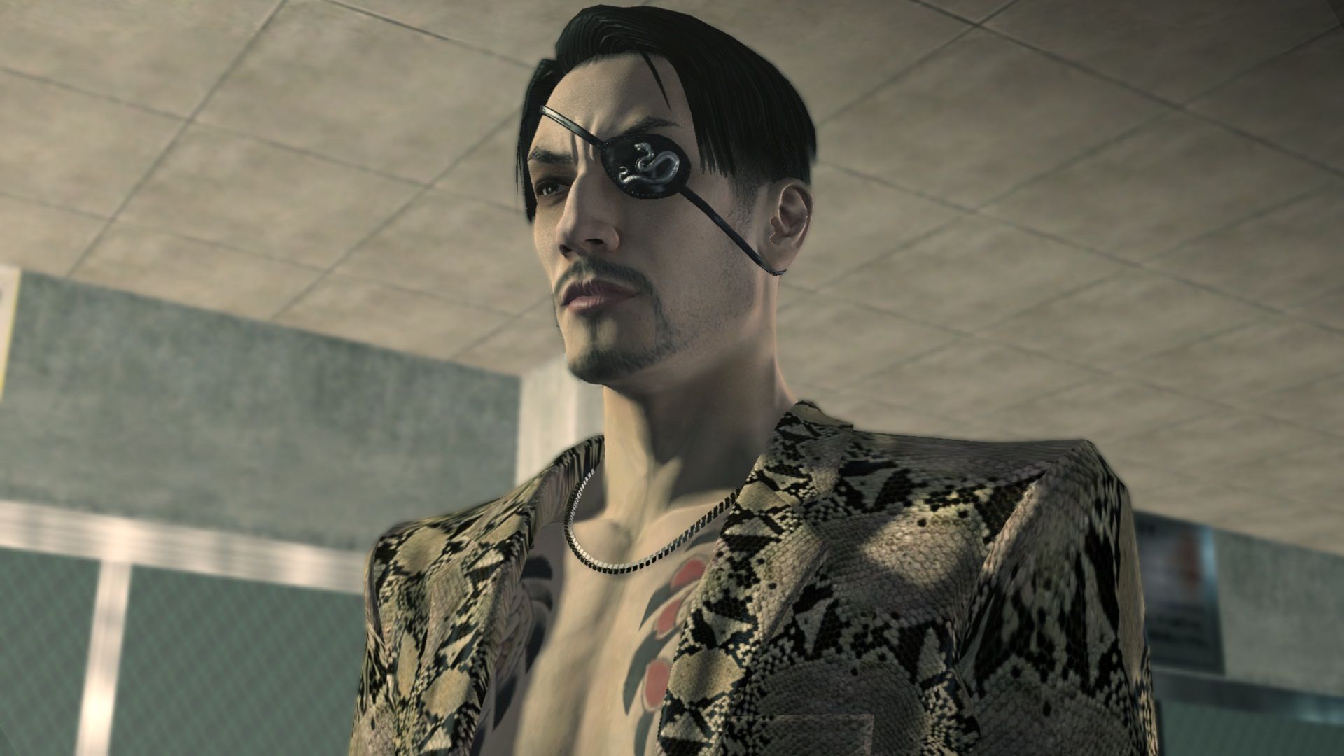 Yakuza 5 : images et scans