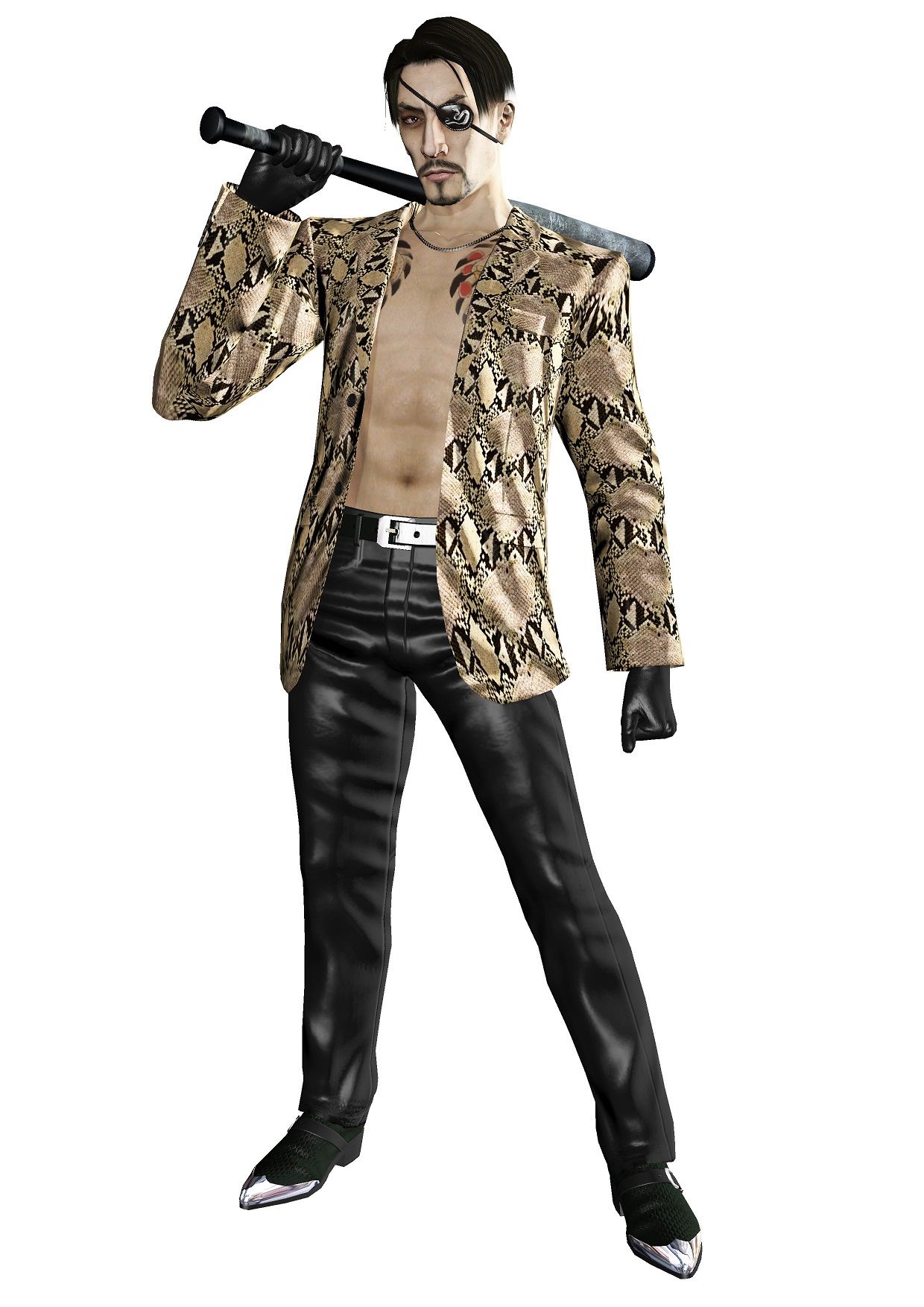 Yakuza 5 : images et scans