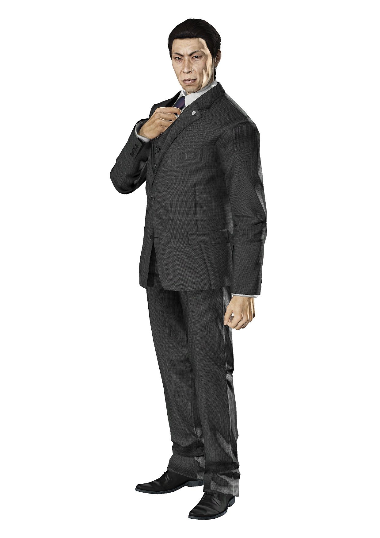 Screens Yakuza 5