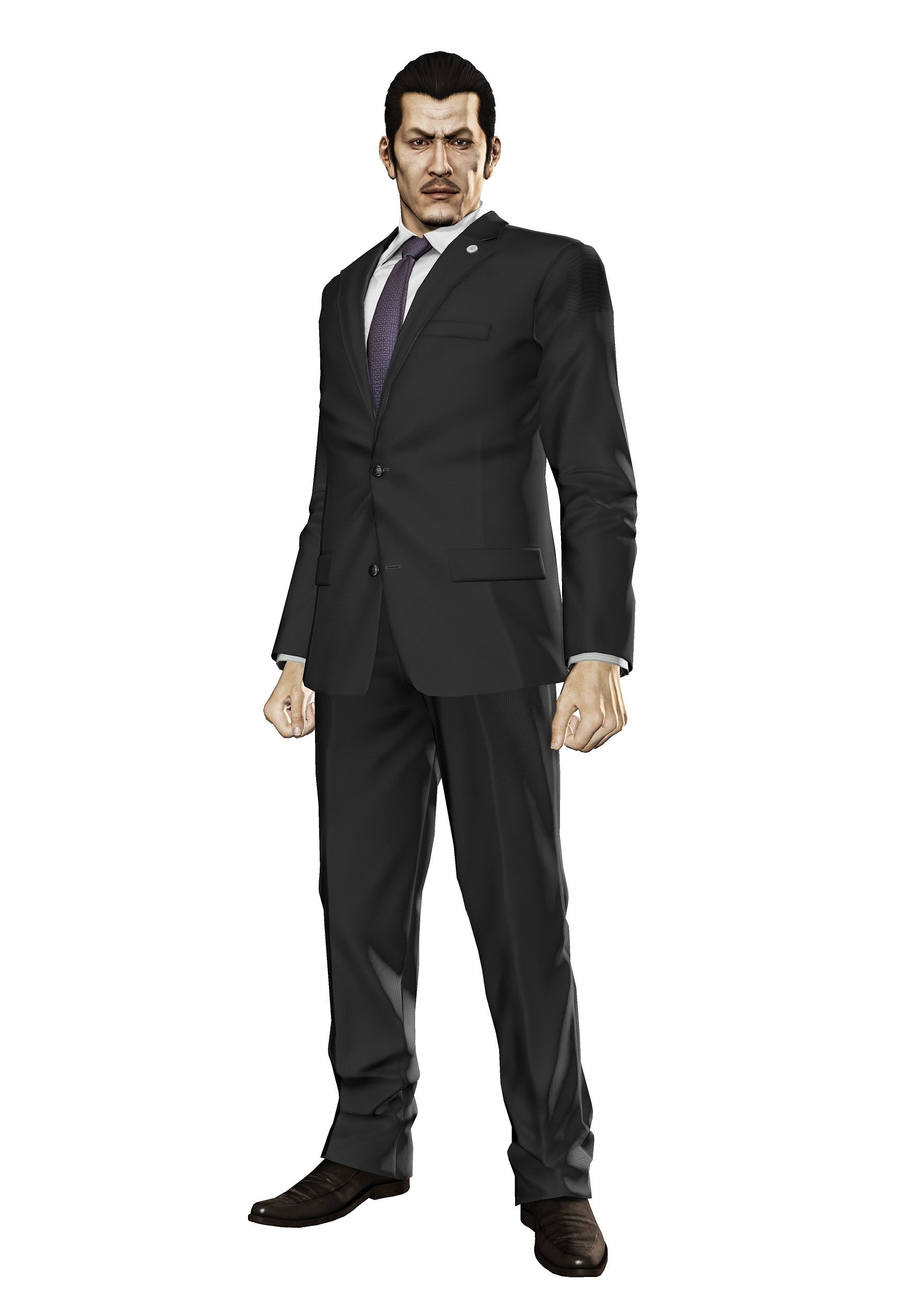 Yakuza 5 : images et scans