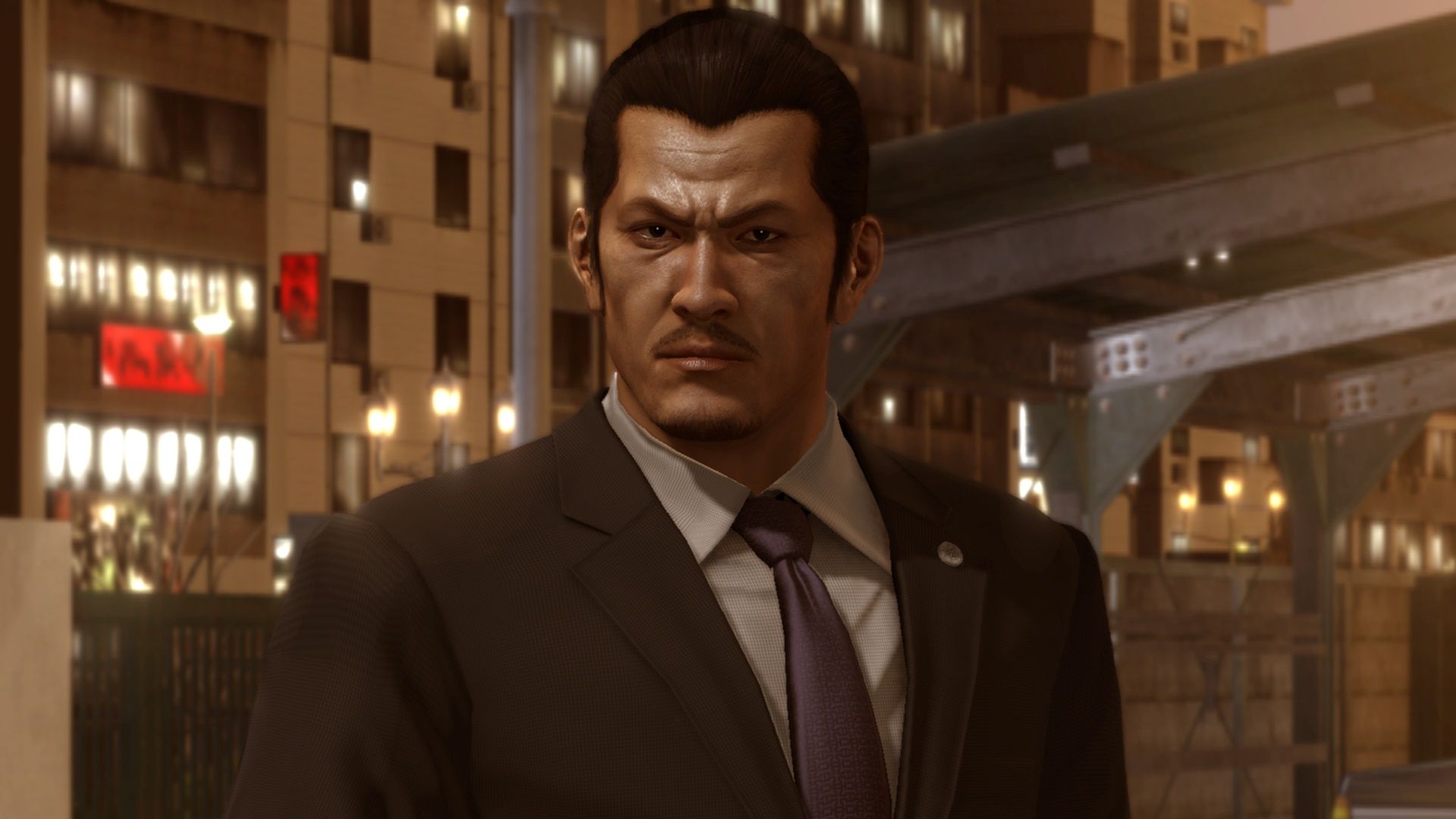 Yakuza 5 : images et scans