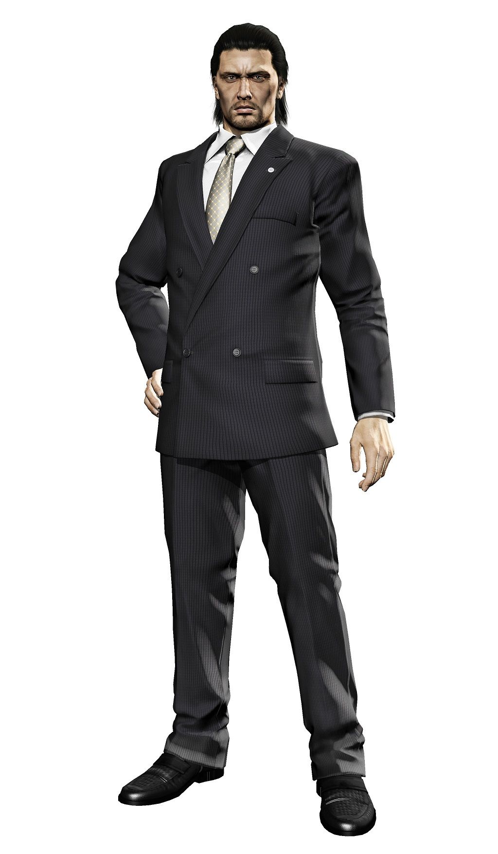 Yakuza 5 : images et scans
