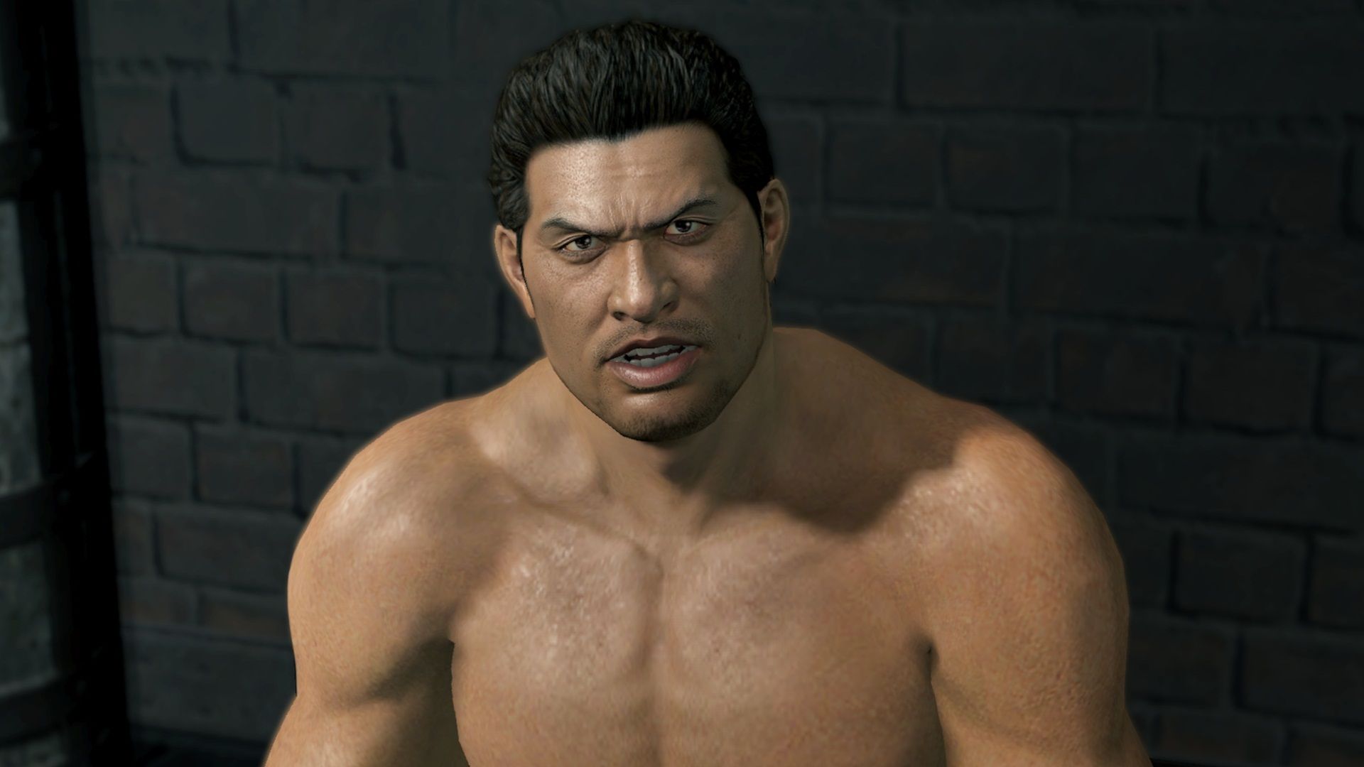 Screens Yakuza 5