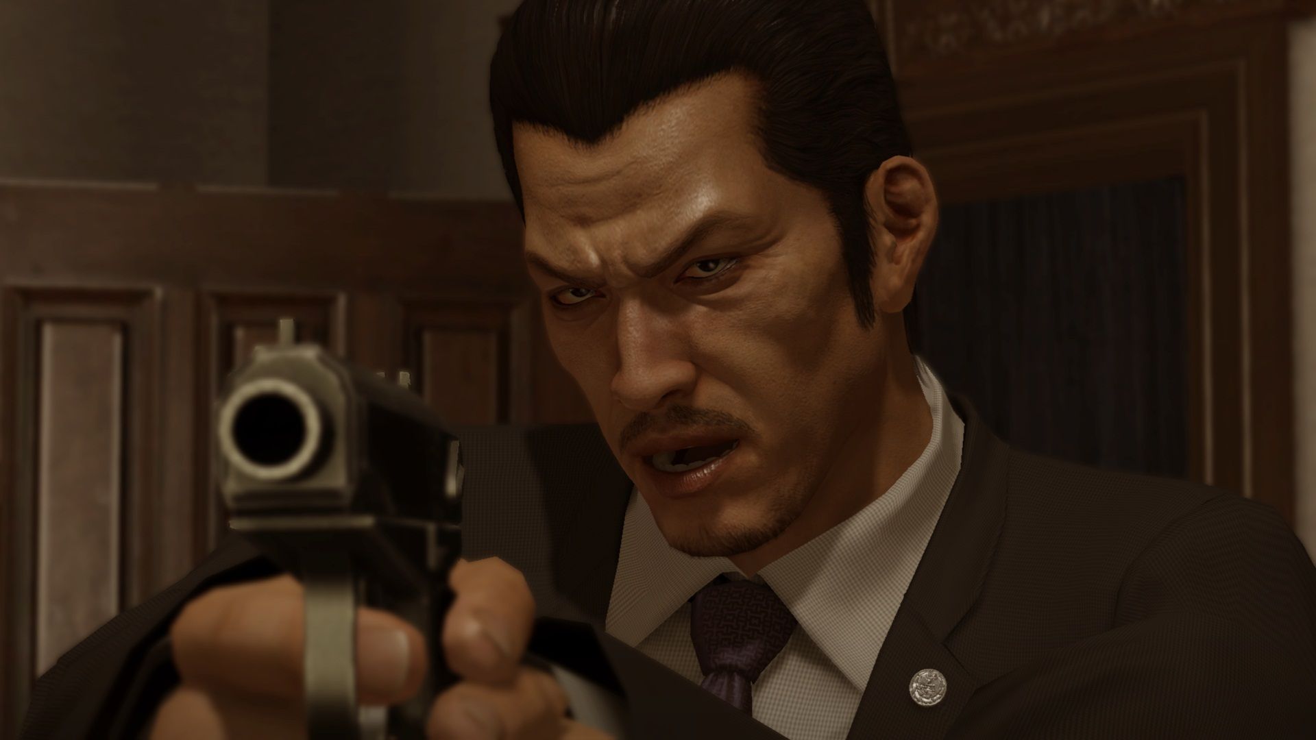 Yakuza 5 : images et scans