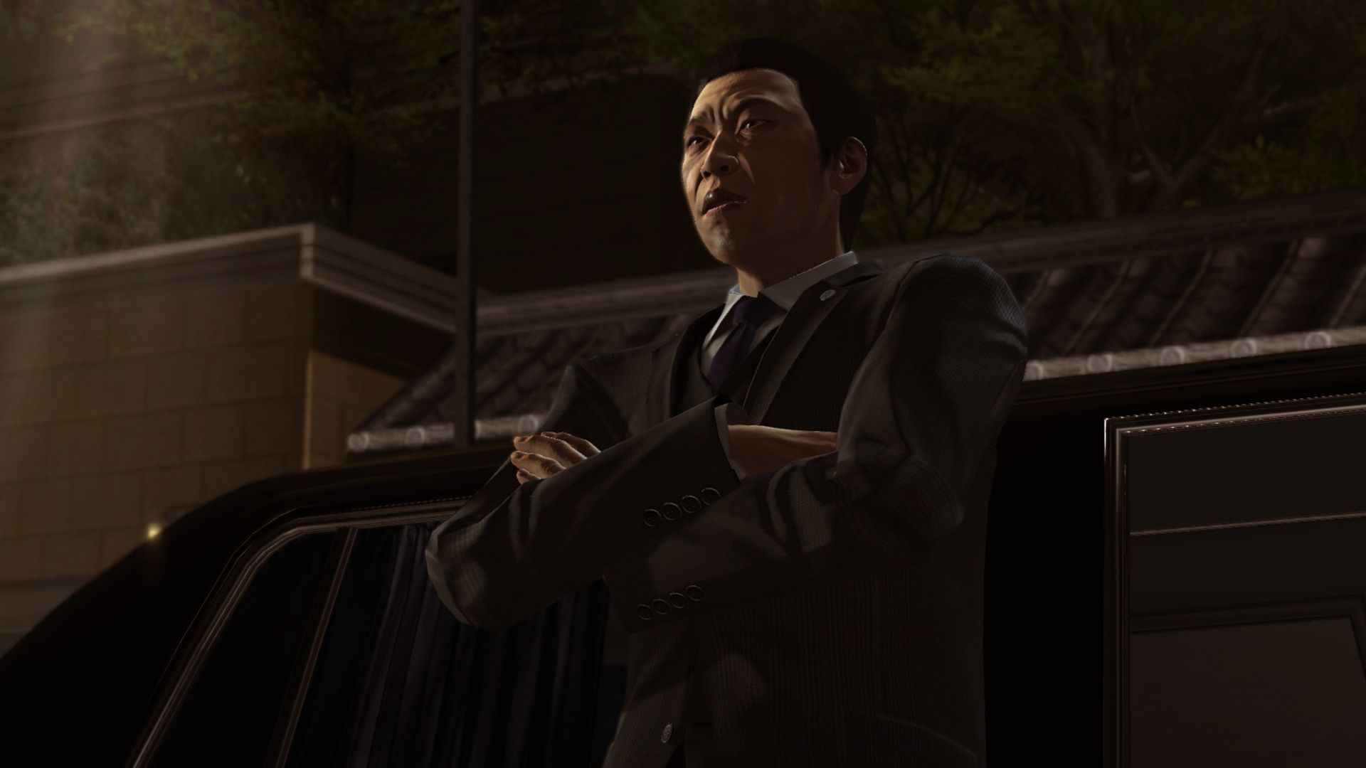 Yakuza 5 : images et scans