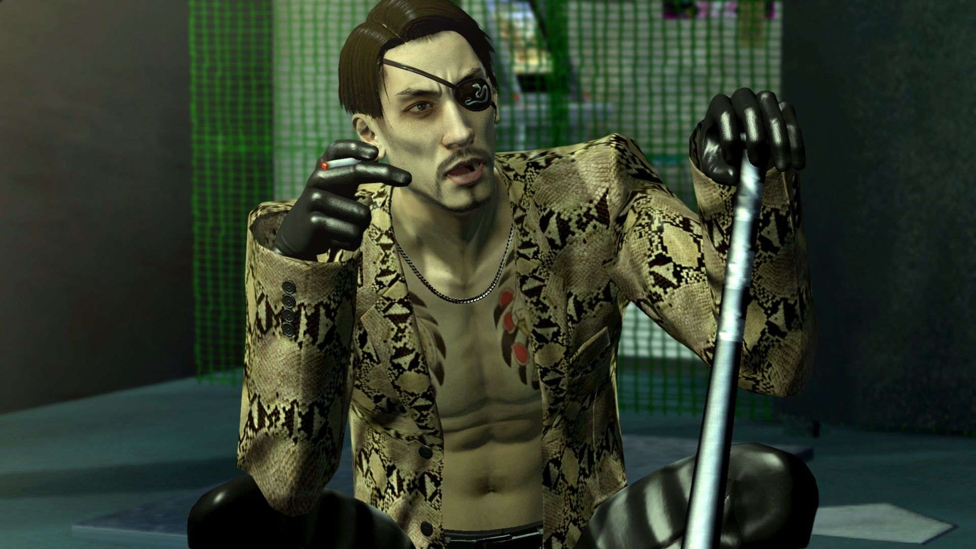 Yakuza 5 : images et scans
