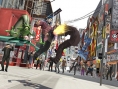 Yakuza 5 : du combat en images