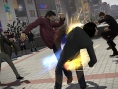 Yakuza 5 : du combat en images