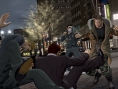 Yakuza 5 : du combat en images