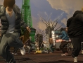 Yakuza 5 : du combat en images