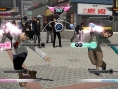 Yakuza 5 : du combat en images