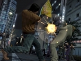 Yakuza 5 : du combat en images