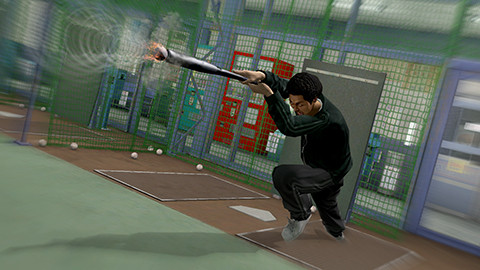 Yakuza 5 : du combat en images