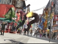 Screens Yakuza 5