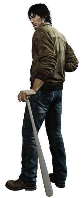 Screens Yakuza 5