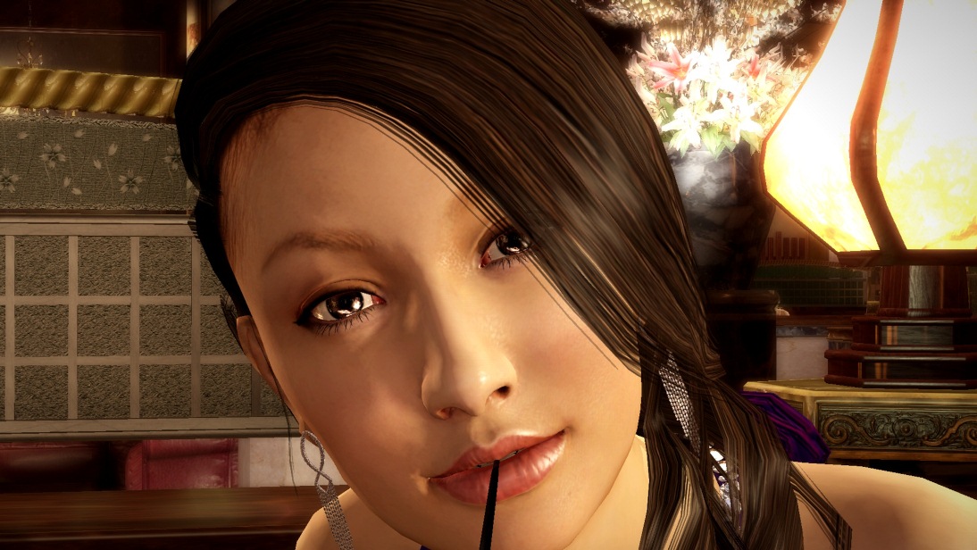 Yakuza 5 : les hôtesses s'illustrent