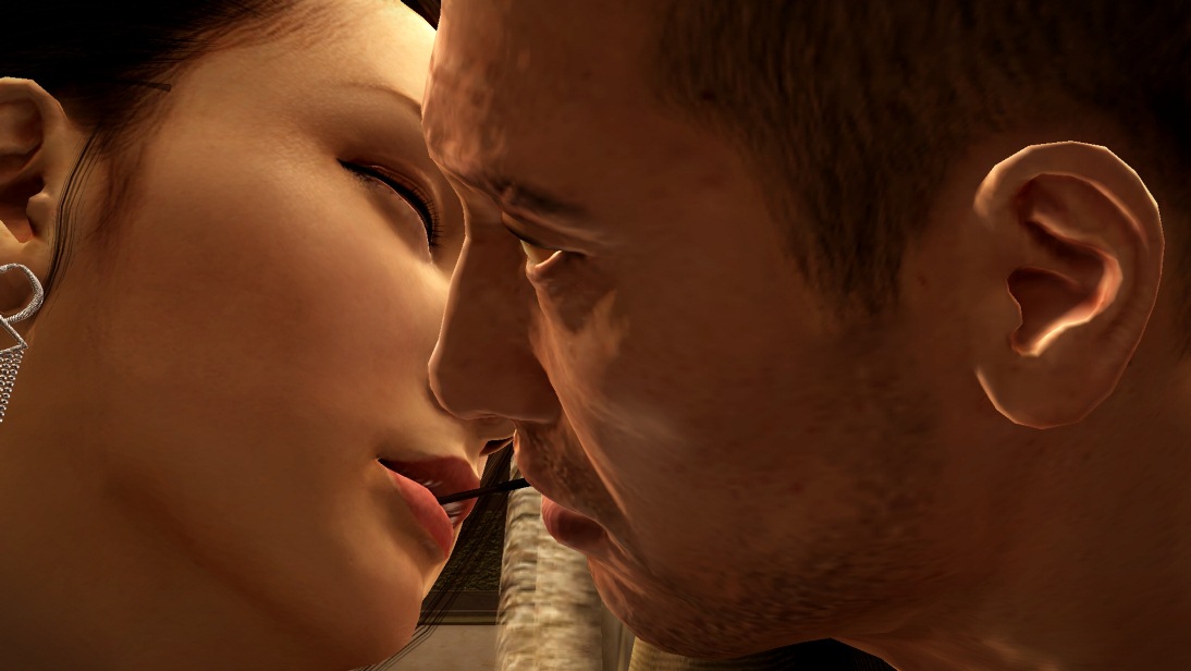 Yakuza 5 : les hôtesses s'illustrent