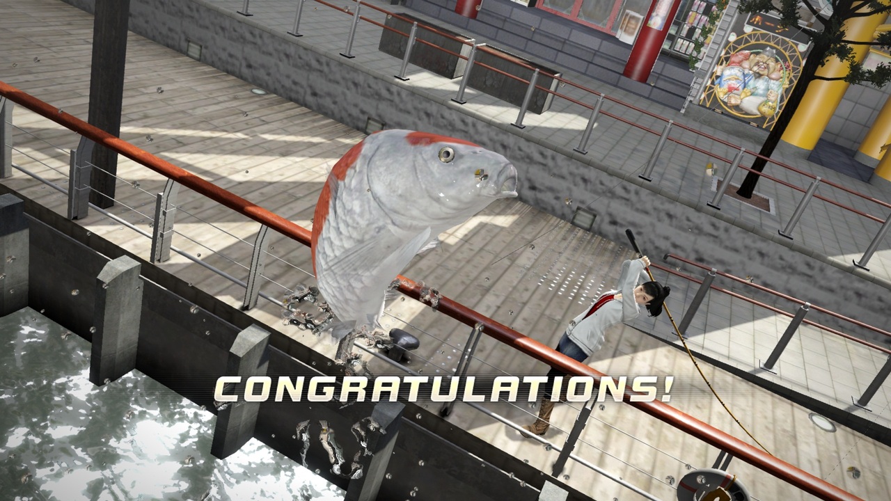 Yakuza 5 : deux gros trailers