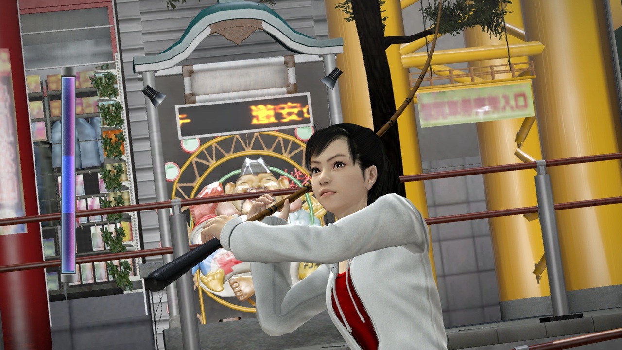 Yakuza 5 montre ses mini-jeux