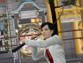 Screens Yakuza 5