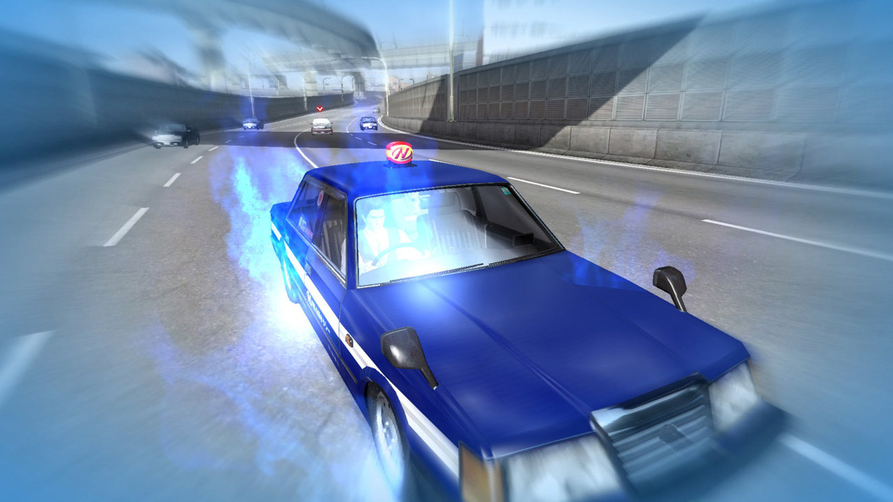 Yakuza 5 montre ses courses de taxi