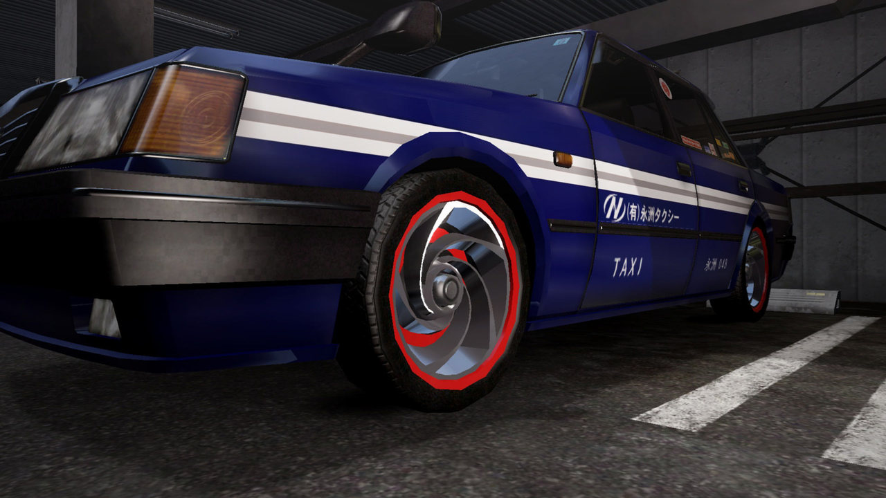 Yakuza 5 montre ses courses de taxi