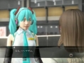 Un peu de Hatsune Miku dans Yakuza 5