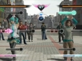 Un peu de Hatsune Miku dans Yakuza 5