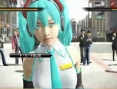 Un peu de Hatsune Miku dans Yakuza 5