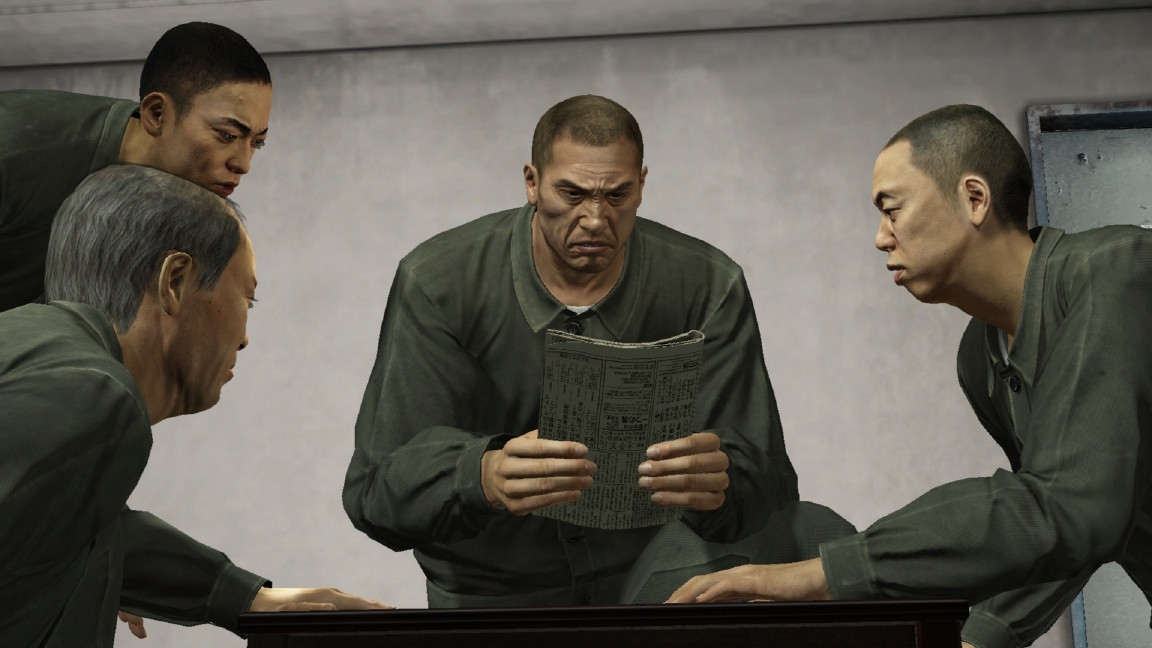 Yakuza 5 : un plein d'images à J-2
