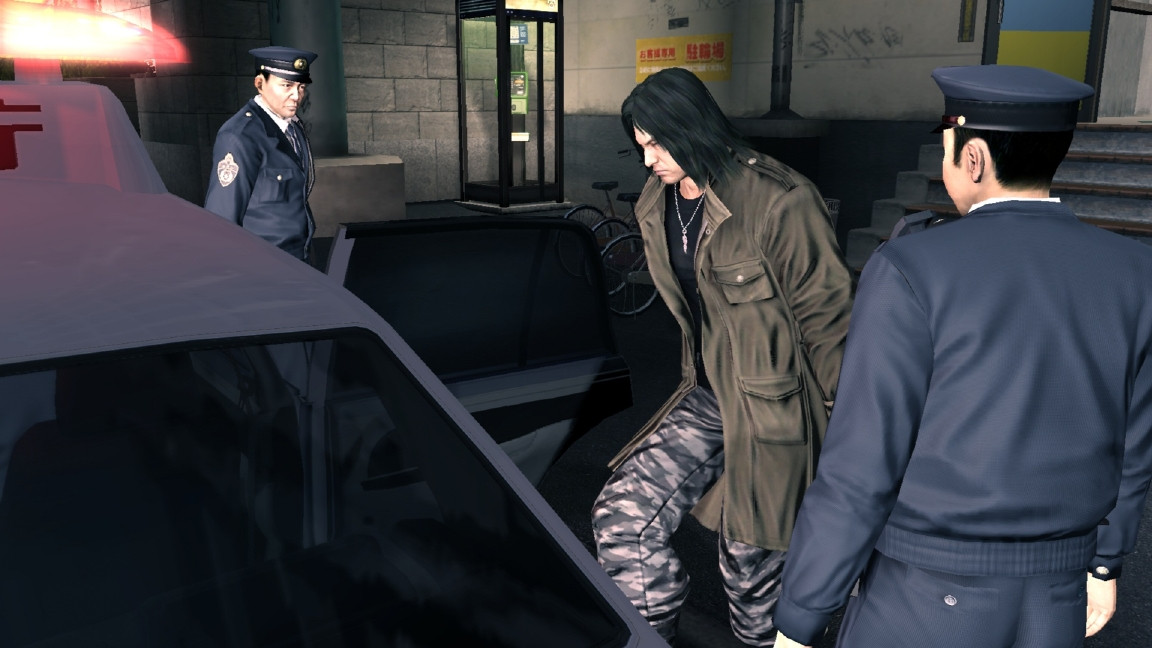 Yakuza 5 : un plein d'images à J-2