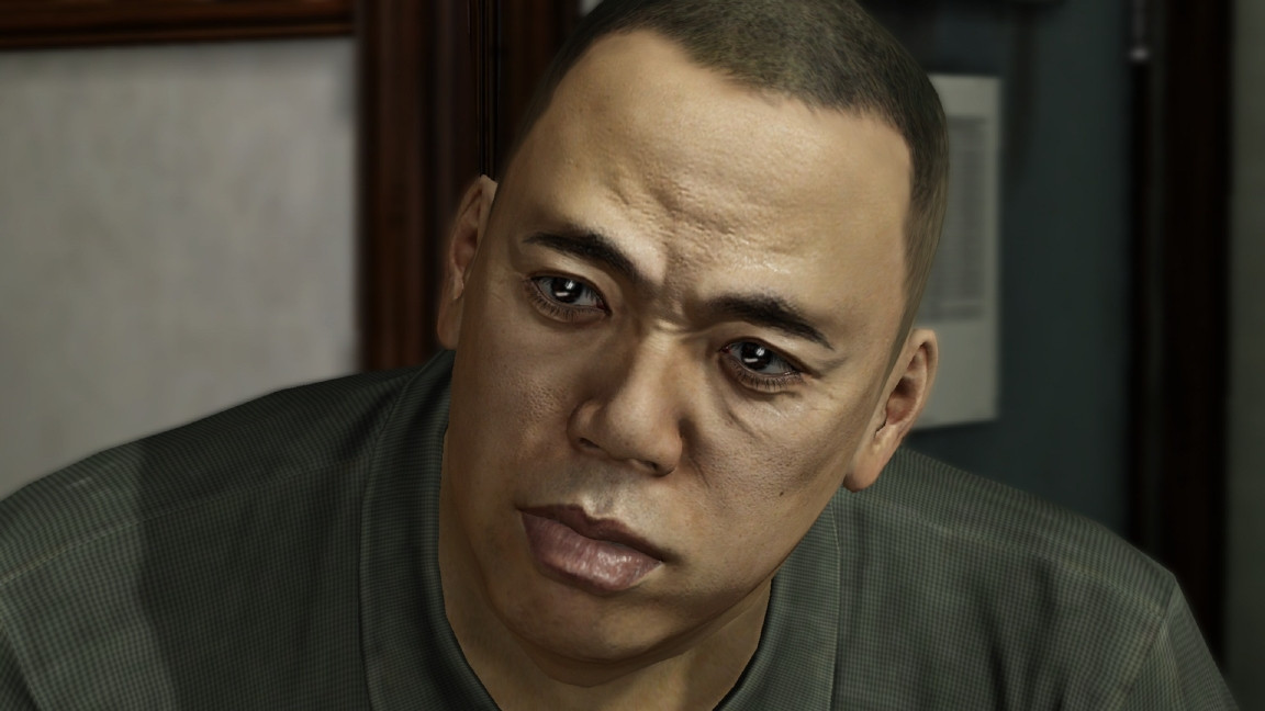 Screens Yakuza 5