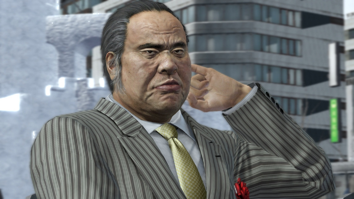 Yakuza 5 : un plein d'images à J-2