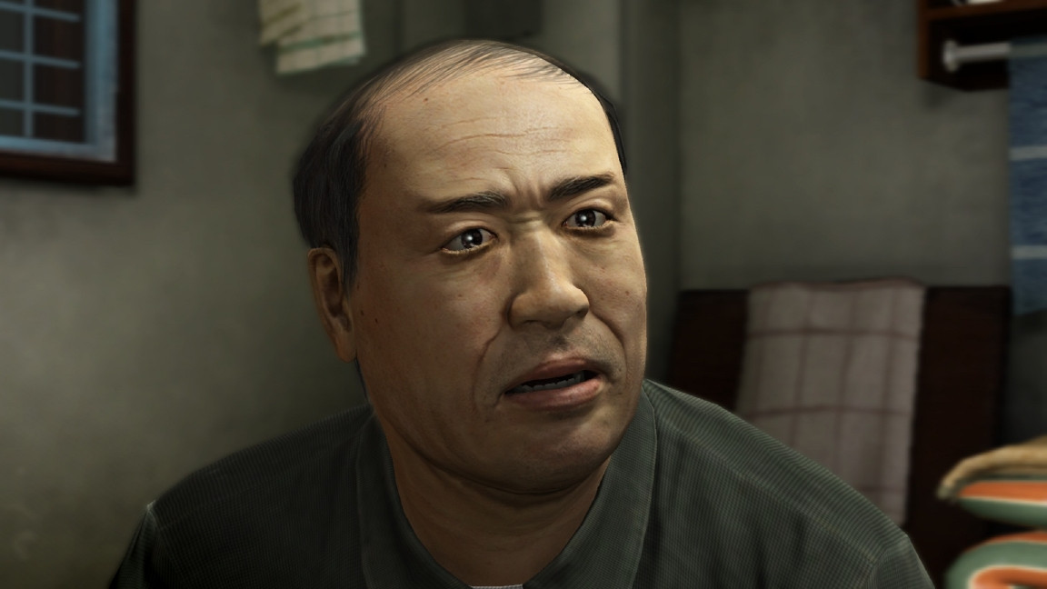 Screens Yakuza 5