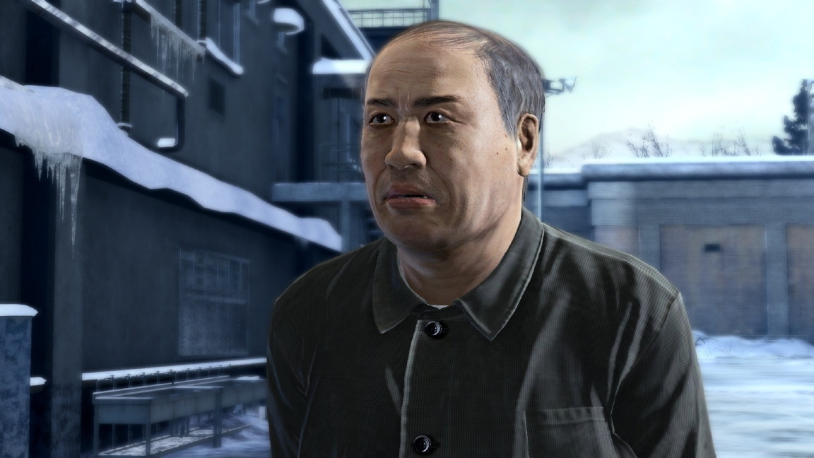 Screens Yakuza 5