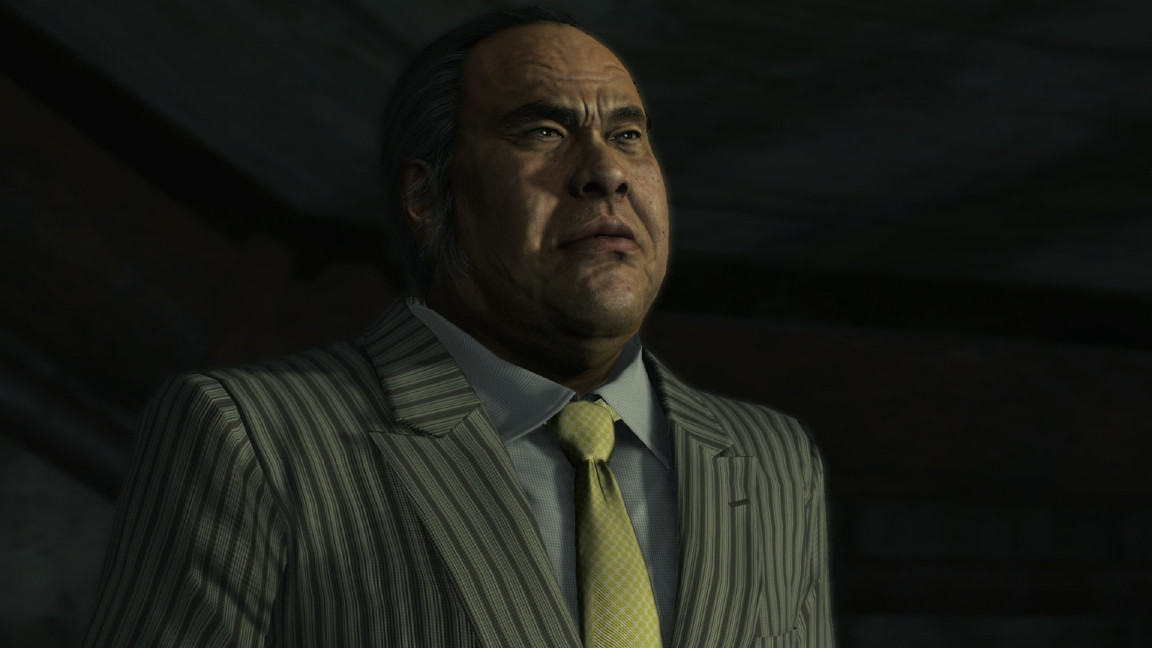 Screens Yakuza 5