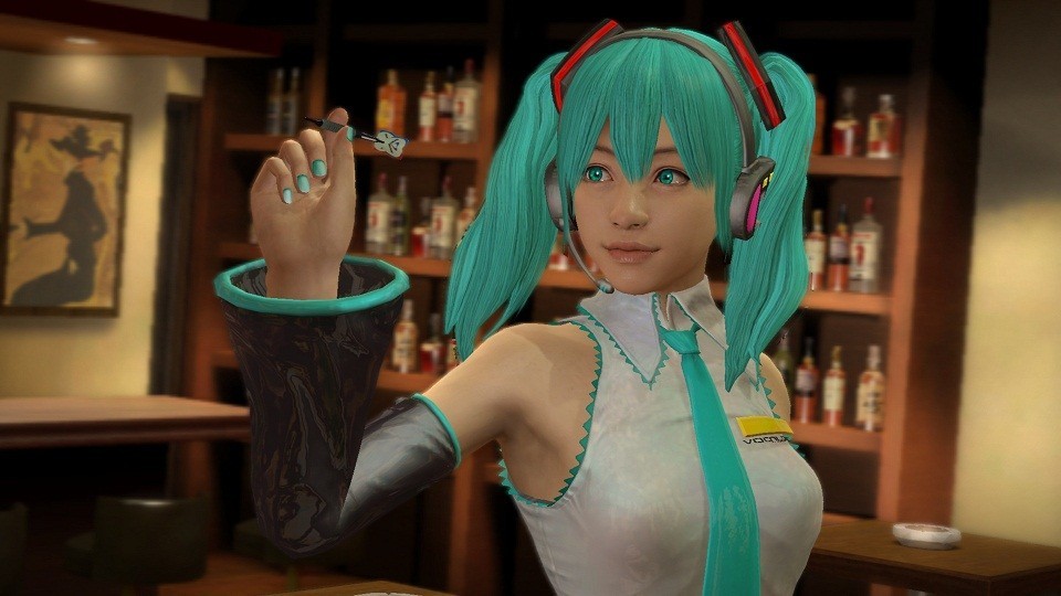Yakuza 5 : images des prochains DLC
