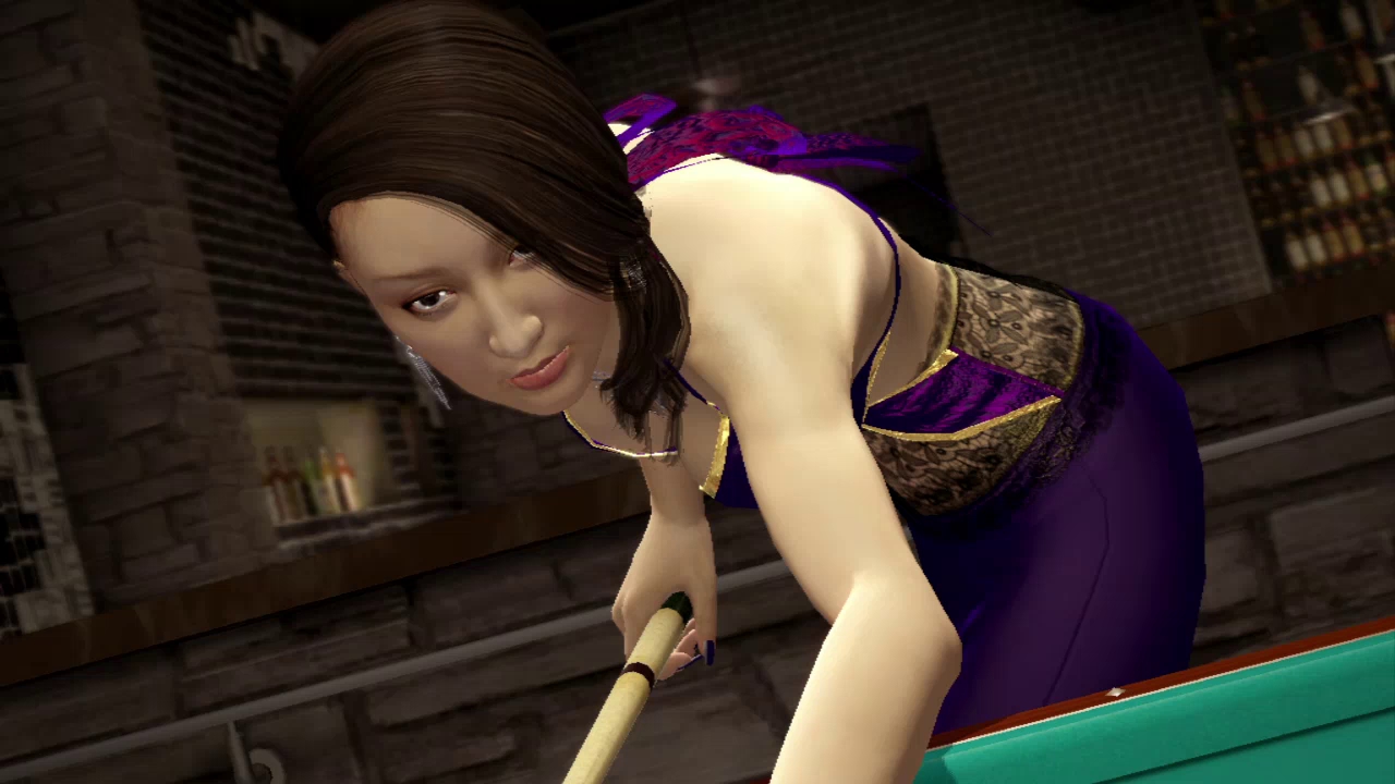 Yakuza 5 : images des activités annexes