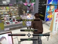 Yakuza 5 : images des activités annexes