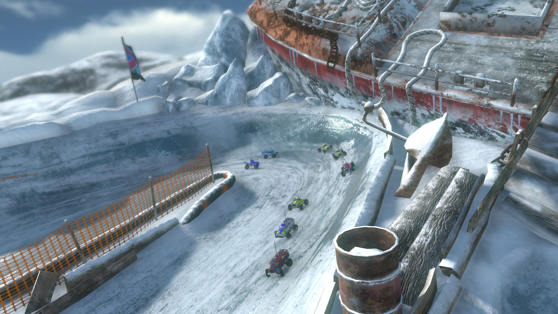 MotorStorm RC : quelques images