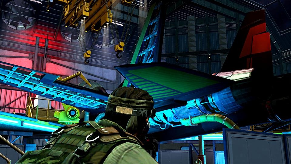 Unit 13 : Zipper Interactive arrive sur Vita