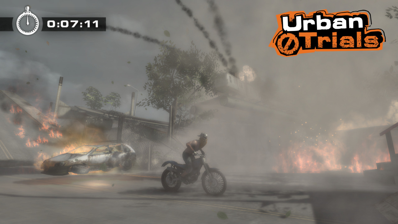 Urban Trials : images et trailer