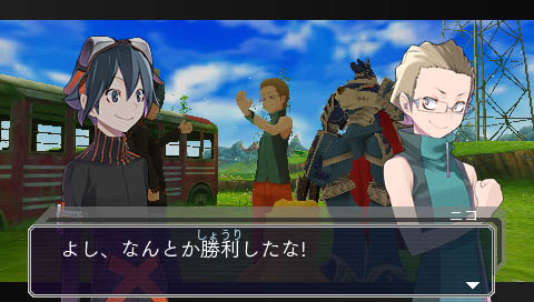 Video Digimon World Re:Digitize