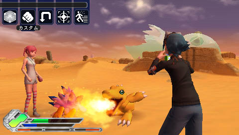 Video Digimon World Re:Digitize