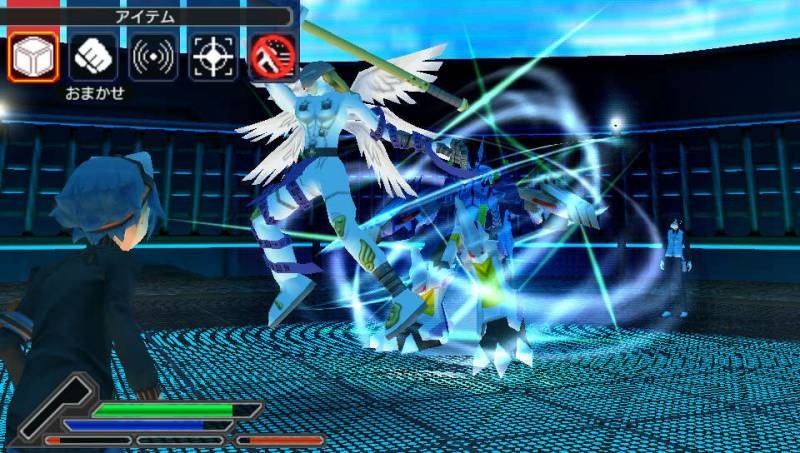 Images Digimon World Re:Digitize