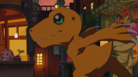 Images Digimon World Re:Digitize