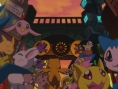 Screens Digimon World Re:Digitize